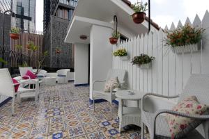 Zona de estar de M Home