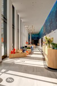 Gallery image of MEININGER Hotel Amsterdam Amstel in Amsterdam