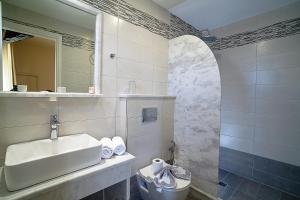 Bagno di Amaryllis Hotel