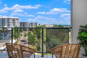 Imagem da galeria de Huge CBD Top Floor Apartment with Breath Taking Views! em Darwin