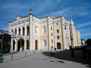 Miestna pamiatka v blízkosti apartmánu