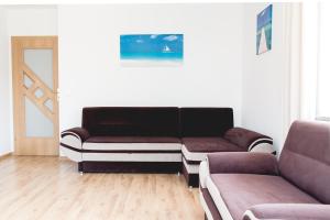 Posedenie v ubytovaní Apartment Olymp