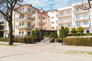 Gallery image of Apartment Olymp in Kołobrzeg