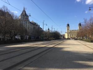 Okolie apartmánu