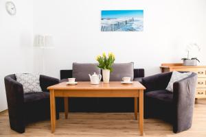 Posedenie v ubytovaní Apartment Olymp