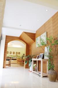 Gallery image of Fungo Hotel in Baihe