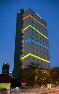 Edificio in cui si trova l'hotel