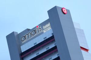 Certificato, attestato, insegna o altro documento esposto da Amaris Hotel Tendean