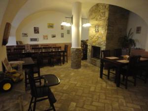 Restaurace v ubytování Jakubův Nový Dvůr