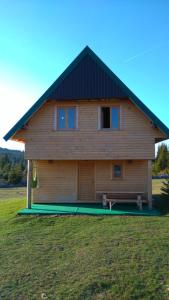 Gallery image of Eco house in Žabljak