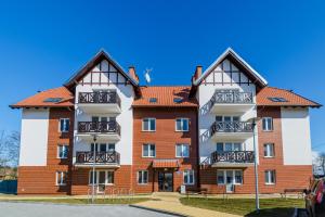 Gallery image of Apartamenty NCNK Leśny Zaułek Sztutowo in Sztutowo