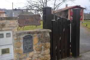 Certifikát, hodnocení, plakát nebo jiný dokument vystavený v ubytování La Milonga