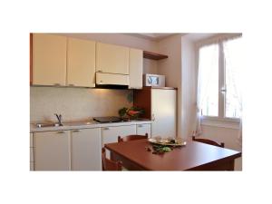 Kuchyňa alebo kuchynka v ubytovaní Appartamenti Mare Azzurro by Holiday World