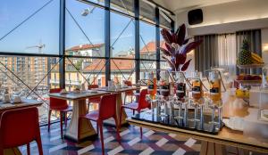 Thức uống tại c-hotels Rubens