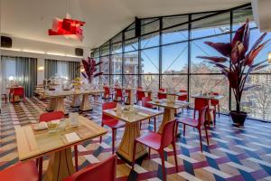 Nhà hàng/khu ăn uống khác tại c-hotels Rubens