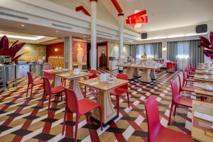 Nhà hàng/khu ăn uống khác tại c-hotels Rubens