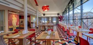 Nhà hàng/khu ăn uống khác tại c-hotels Rubens
