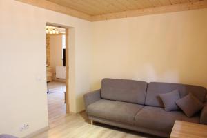 Część wypoczynkowa w obiekcie Apartamenty Pod Niedźwiedziem I