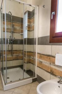 La Piazzetta Guest House tesisinde bir banyo