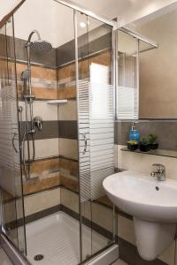 La Piazzetta Guest House tesisinde bir banyo