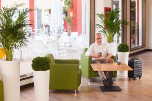 Hosté ubytování Hotel Gala Placidia 3'''sup