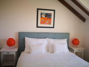 Posteľ alebo postele v izbe v ubytovaní Apartment Maria Di