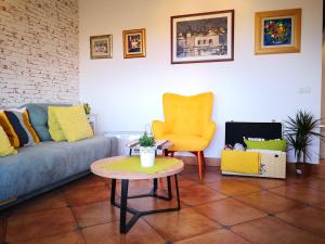 Posedenie v ubytovaní Apartment Maria Di
