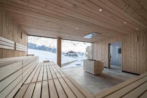 Gallery image of Feuerstein Nature Family Resort in Colle Isarco