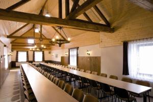 Konferenční prostory v ubytování Hotel Mlyn - Jihlava