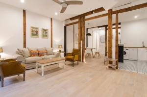 Imagem da galeria de Apartment Fomento em Madrid