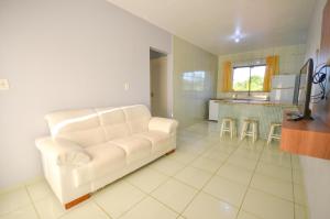 A cozinha ou cozinha compacta de Residencial San Jorge