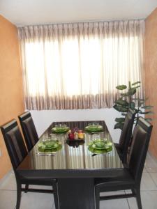 Posezení v ubytování Hotel Suite Azomali + 27 fotografií