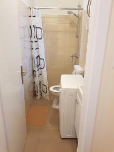 Kúpeľňa v ubytovaní Studio Apartman San