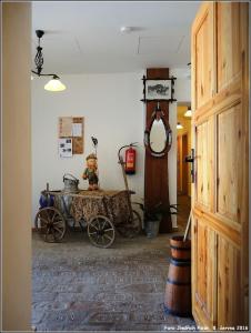 Fotografie z fotogalerie ubytování Jakubův Nový Dvůr v destinaci Velká Jesenice + 1 fotografie