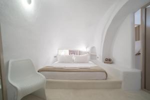 Postel nebo postele na pokoji v ubytování The Globe Suites Villa + 35 fotografií