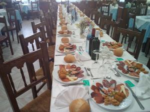 Jedzenie w hotelu lub w pobliżu
