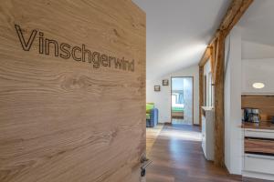 A kitchen or kitchenette at Ansitz Mairhof
