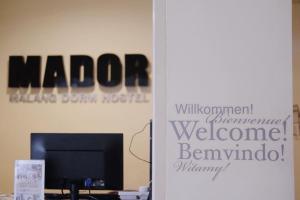 Fotografie z fotogalerie ubytování MADOR Malang Dorm Hostel v destinaci Malang