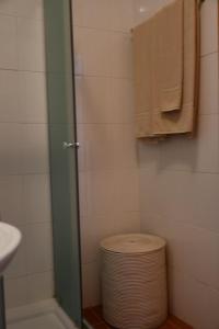 Kylpyhuone majoituspaikassa Marisol Apt Algarve