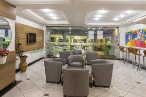Posezení v ubytování Hotel Torre Sol