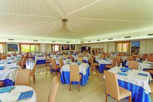 Restaurace v ubytování Futura Club Cilento