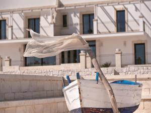 Фотография из галереи Canne Bianche Lifestyle Hotel в Торре-Канне