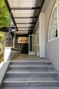 Exteriér nebo vchod ubytování Arhiv Boutique House