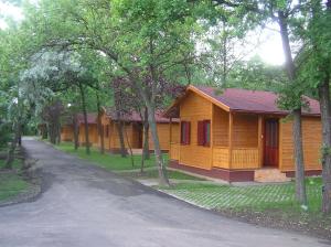 Imagem da galeria de Árnyas Thermal Camping és Üdülőpark em Püspökladány