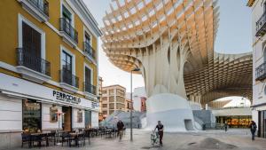 Gallery image of Living-Sevilla Feria in Seville