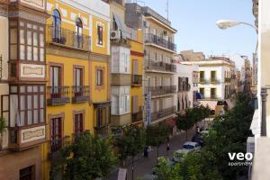 Gallery image of Living-Sevilla Feria in Seville