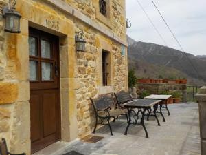 Billede fra billedgalleriet på Apartamentos Rurales La Husteriza i Ruenes + 11 billeder