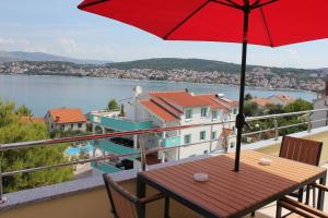 Příroda nedaleko apartmánu