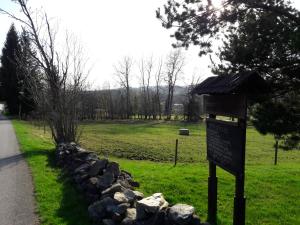Príroda v okolí apartmánu