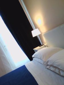 Postel nebo postele na pokoji v ubytování B&B Marebello